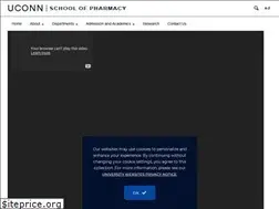 Sites similar to pharmacy.uconn.edu