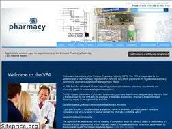 Sites similar to pharmacy.vic.gov.au