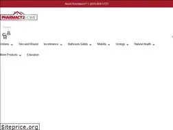 Sites similar to pharmacy2home.ca