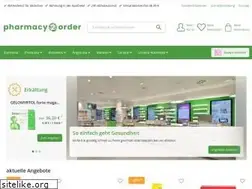 Sites similar to pharmacy2order.de