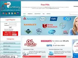 Sites similar to pharmacy4-eu.net