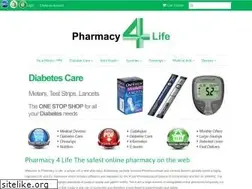 Sites similar to pharmacy4life.co.uk