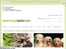Sites similar to pharmacy4pets.com