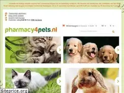 Sites similar to pharmacy4pets.nl