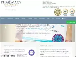 Sites similar to pharmacyadvantagerx.com
