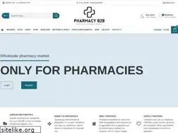 Sites similar to pharmacyb2b.gr