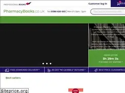 Sites similar to pharmacybooks.co.uk