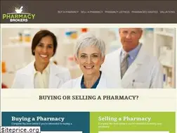 Sites similar to pharmacybrokers.com