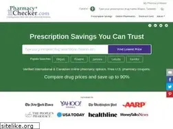 Sites similar to pharmacychecker.com