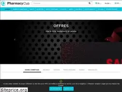 Sites similar to pharmacyclub.net
