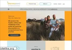 Sites similar to pharmacycouncil.org.nz
