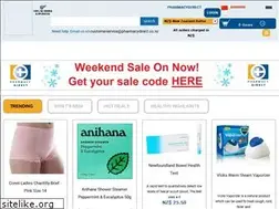 Sites similar to pharmacydirect.co.nz