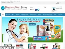 Sites similar to pharmacydirectkenya.com