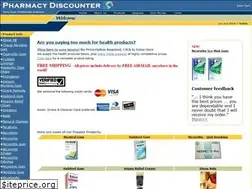 Sites similar to pharmacydiscounter.com