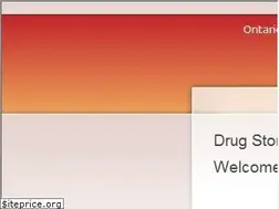 Sites similar to pharmacyfind.ca