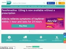 Sites similar to pharmacyfirst.co.uk