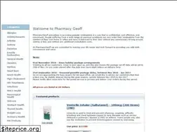 Sites similar to pharmacygeoff.md