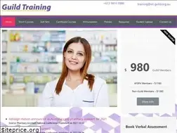 Sites similar to pharmacyguild.edu.au