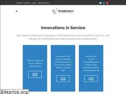 Sites similar to pharmacyinnovations.net