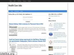 Sites similar to pharmacyjobhunter.com