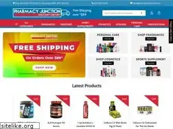 Sites similar to pharmacyjunction.com.au