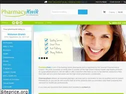 Sites similar to pharmacykwik.co.uk