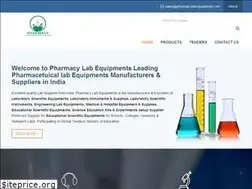 Sites similar to pharmacylabequipment.com