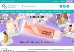 Sites similar to pharmacymagou.gr