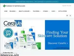 Sites similar to pharmacymayfair.co.uk