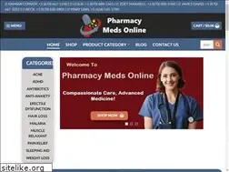 Sites similar to pharmacymedsonline.com
