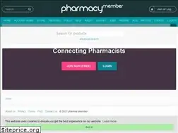 Sites similar to pharmacymember.com