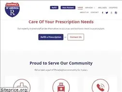 Sites similar to pharmacyofamerica.net