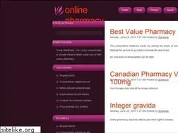 Sites similar to pharmacyonline.cfd