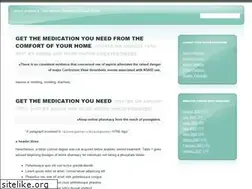 Sites similar to pharmacyonline.digital