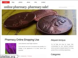 Sites similar to pharmacyonline.party