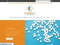 Sites similar to pharmacyonweb.co.nz