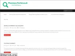 Sites similar to pharmacyportal.co.uk