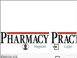 Sites similar to pharmacypracticenews.com