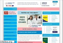 Sites similar to pharmacyprep.com