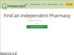 Sites similar to pharmacyproud.com