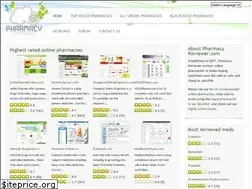 Sites similar to pharmacyreviewer.com