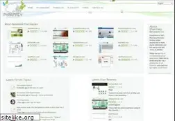 Sites similar to pharmacyreviews.co