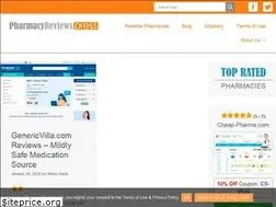 Sites similar to pharmacyreviews.press
