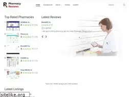 Sites similar to pharmacyreviews.to