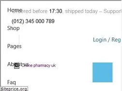 Sites similar to pharmacyrxs.com