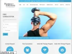 Sites similar to pharmacyrxsolutions.com