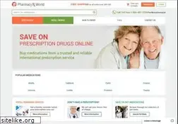 Sites similar to pharmacyrxworld.com