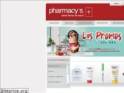 Sites similar to pharmacys.com.ec