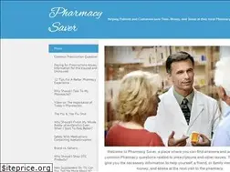 Sites similar to pharmacysaver.org