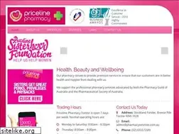 Sites similar to pharmacyservices.com.au